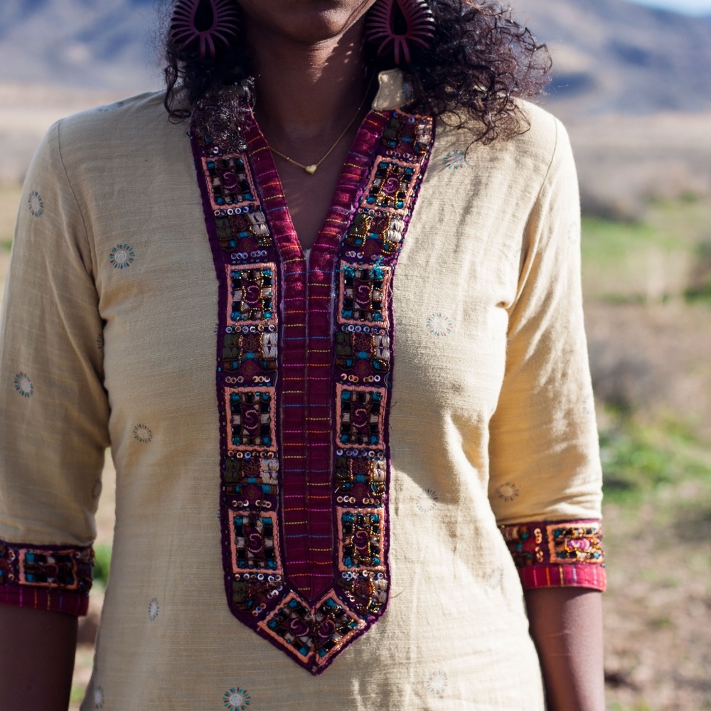 Kaftan Tunic - image 3